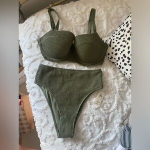 Aerie bikini set